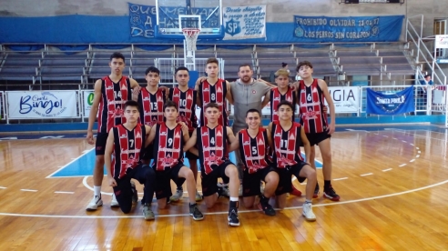 BÁSQUET INFANTIL IAC: FIN DE LA AVENTURA PARA LA U16 – 31/07/22