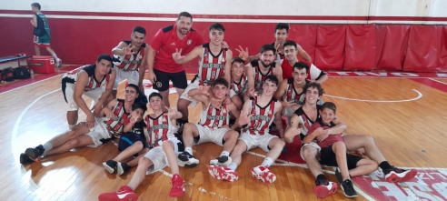 BÁSQUET INFANTIL IAC: PODIO PARA LA U21 – 27/11/22