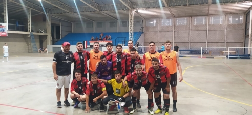 FUTSAL IAC: UN GRAN SEGUNDO SEMESTRE – 24/11/22