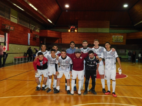 FUTSAL IAC: UN TRIUNFO HISTÓRICO – 15/07/22