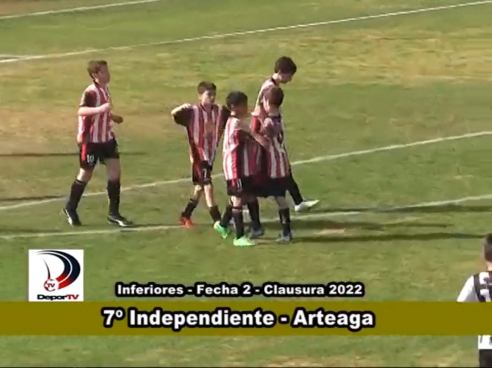 FÚTBOL INFANTIL IAC: SEGUNDA JORNADA EN CASA – 23/07/22