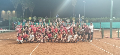 TENIS IAC: DOBLE JORNADA DEL PADRE E HIJO – 17/11/22