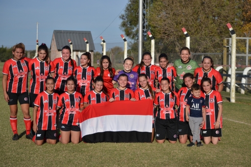 FÚTBOL FEMENINO IAC: GRAN TRIUNFO EN CASA – 13/05/23