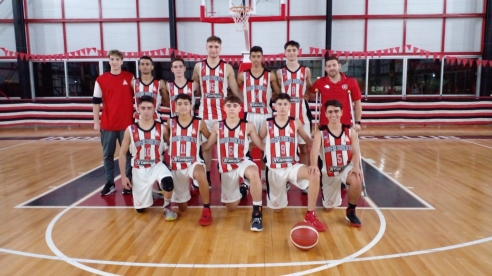 BÁSQUET INFANTIL IAC: FINAL DEL SUEÑO PARA LA U18 – 13/05/23
