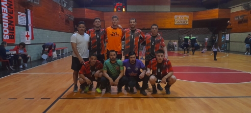FUTSAL IAC: HACIÉNDOSE FUERTES EN CASA – 25/05/23