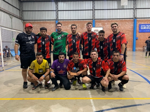 FUTSAL IAC: CUADRANGULAR EN LAS ROSAS – 26/02/23