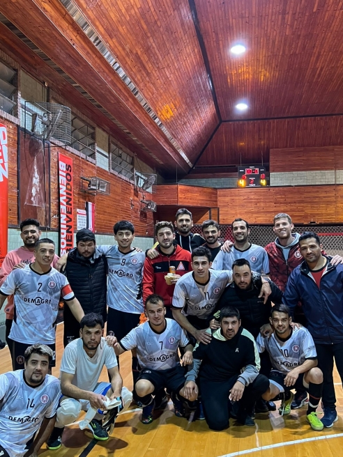 FUTSAL IAC: PRIMER TRIUNFO Y EN CASA – 11/05/23