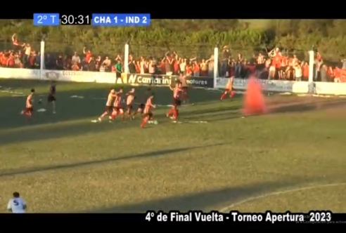 FÚTBOL IAC: DESAFÍO SUPERADO Y A SEMIS – 14/05/23