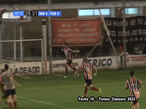 FÚTBOL IAC: TRIUNFO CONTUNDENTE – 15/09/23
