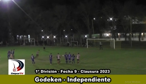 FÚTBOL IAC: IMPORTANTE TRIUNFO EN EL ELIO GERLO – 06/09/23