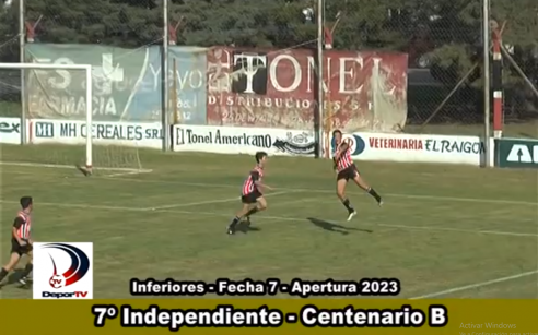 FÚTBOL INFANTIL IAC: PASARON EL VILLERO Y EL LEÓN – 06/05/23