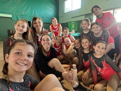 GIMNASIA ARTÍSTICA IAC: ÚLTIMO TORNEO DEL AÑO – 16/09/23