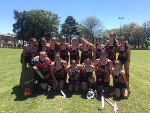 HOCKEY IAC: DOS TRIUNFOS Y UNA DERROTA – 28/10/23