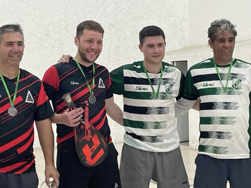 PELOTA PALETA IAC: OTRO EQUIPO AL PROVINCIAL – 26/08/23