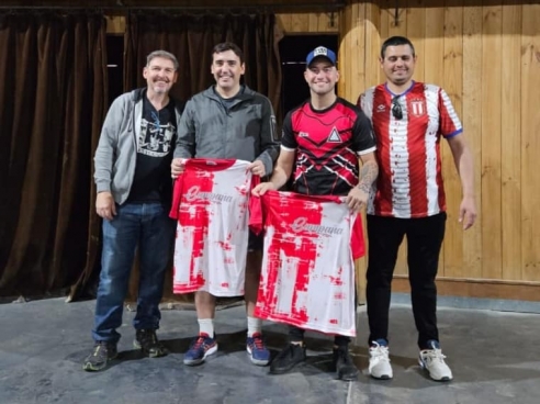 PELOTA PALETA IAC: OTRA VUELTA EN EL TORNEO AMISTAD – 16/09/23