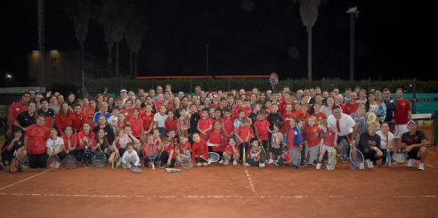 TENIS IAC: DEPORTE Y FAMILIA UNIDOS – 14/11/23