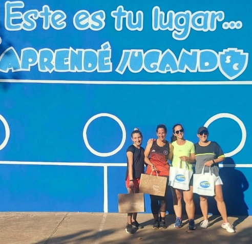 TENIS IAC: COREANOS EN EL PODIO – 13/05/23