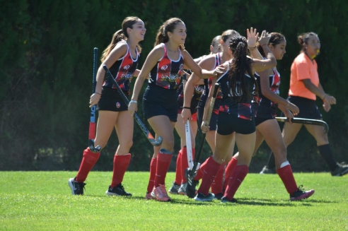 HOCKEY IAC: ESTRENO DE LAS LEONAS EN EL METEGOL – 29/03/24