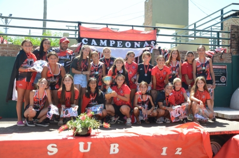 HOCKEY IAC: ALMUERZO DE CAMPEONAS – 21/01/24