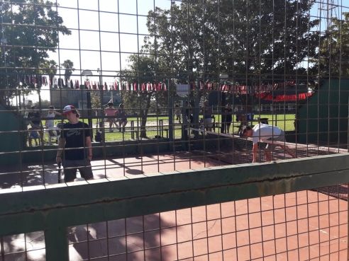 PADEL IAC: FINDE LARGO Y DE TORNEO – 10/02/24