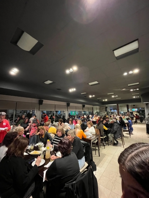 SOCIALES: NOCHE DE BINGO EN LA SEDE – 21/08/25