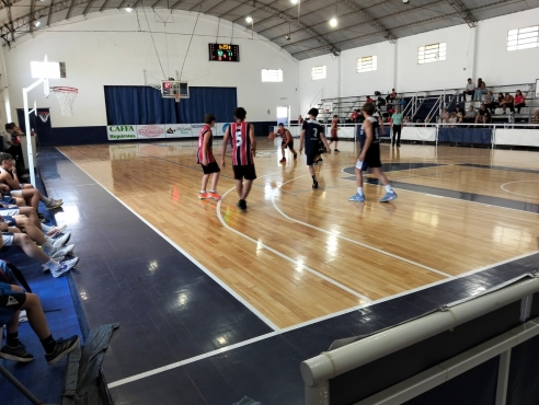 BÁSQUET INFANTIL: VISITA AL TREN BLANCO – 18/10/25