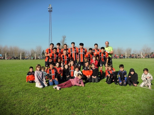 FÚTBOL MAYOR: CON PUNTAJE IDEAL – 10/08/25