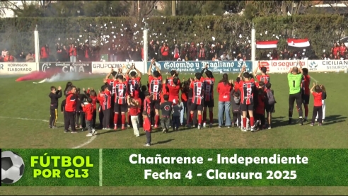 FÚTBOL MAYOR: CAÍDAS EN EL CLÁSICO – 24/08/25