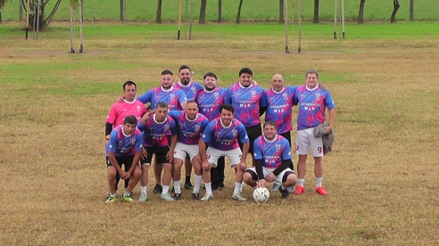 FÚTBOL SOCIAL: CUARTOS DE FINAL IDA (APERTURA) – 07/06/25