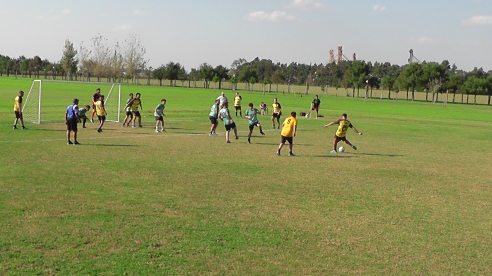 FÚTBOL SOCIAL: FECHA 5 (APERTURA) – 03/05/25