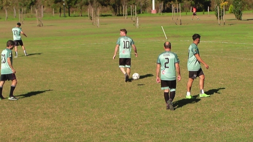 FÚTBOL SOCIAL: FECHA 6 (APERTURA) – 10/05/25