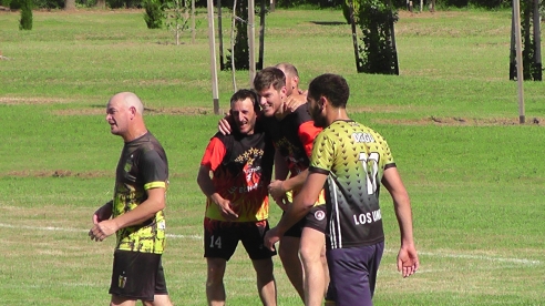 FÚTBOL SOCIAL: FECHA 9 (CLAUSURA) – 18/10/25