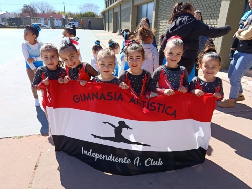 GIMNASIA ARTÍSTICA: BEBOTAS Y BEBOTES EN GUATI – 23/08/25