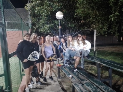 PADEL: FINDE A PURO JUEGO – 01/05/25
