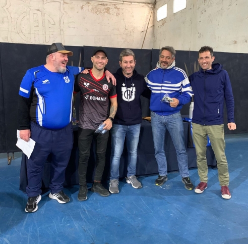 PELOTA PALETA: ÚLTIMAS NOVEDADES – 26/07/25