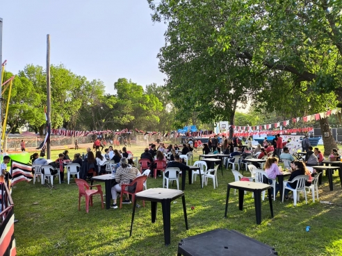 SOCIALES: OTRO FINDE EN LA RURAL – 10/11/25