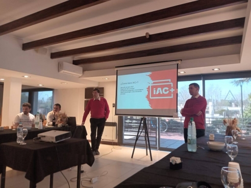 SOCIALES: MIÉRCOLES DE TALLER – 27/08/25