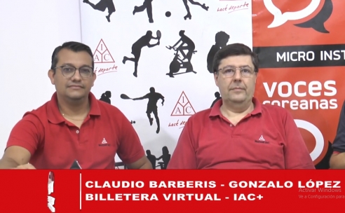 VOCES COREANAS: PROGRAMA 488 - 10/04/24